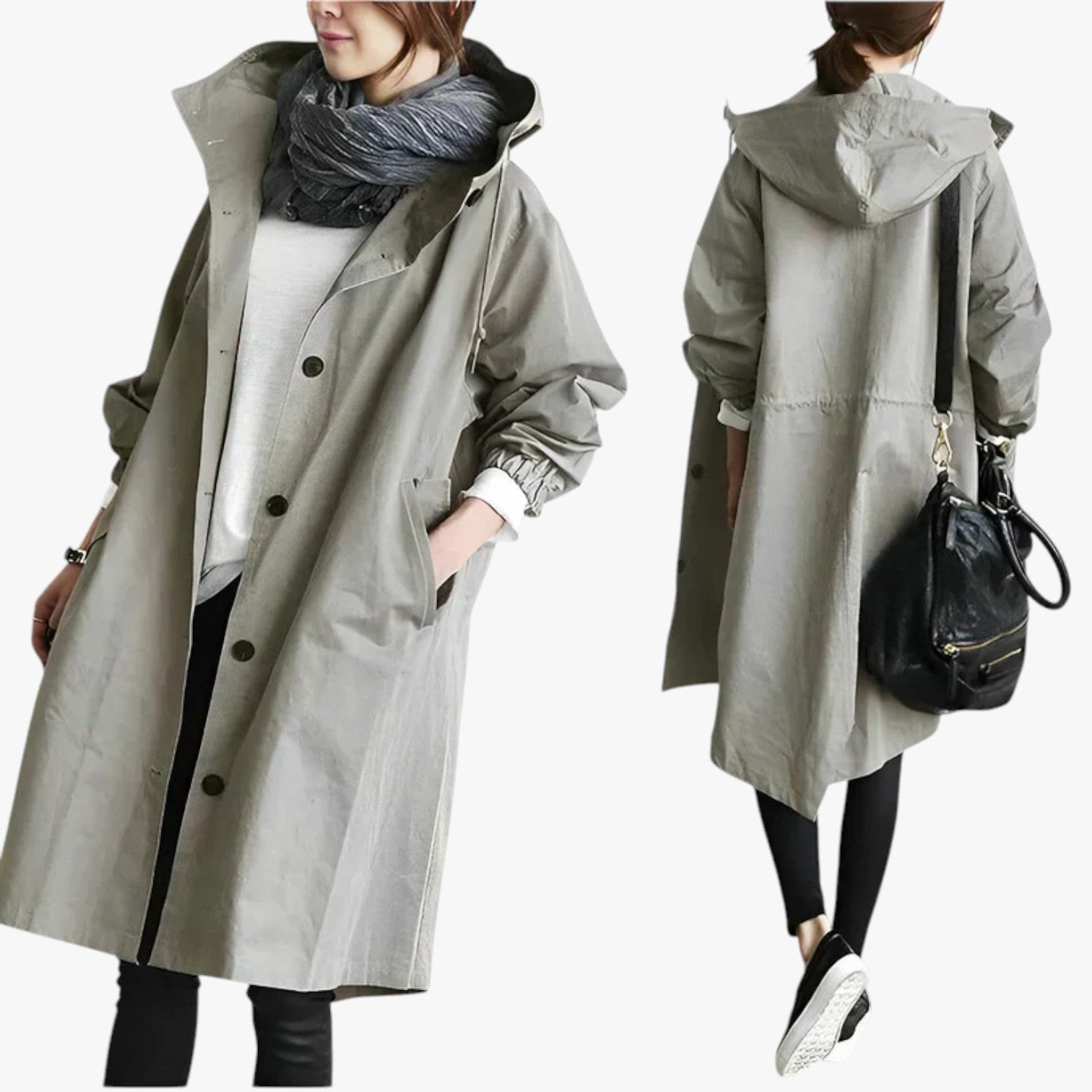 Azura - Winddichte Jacke für Damen