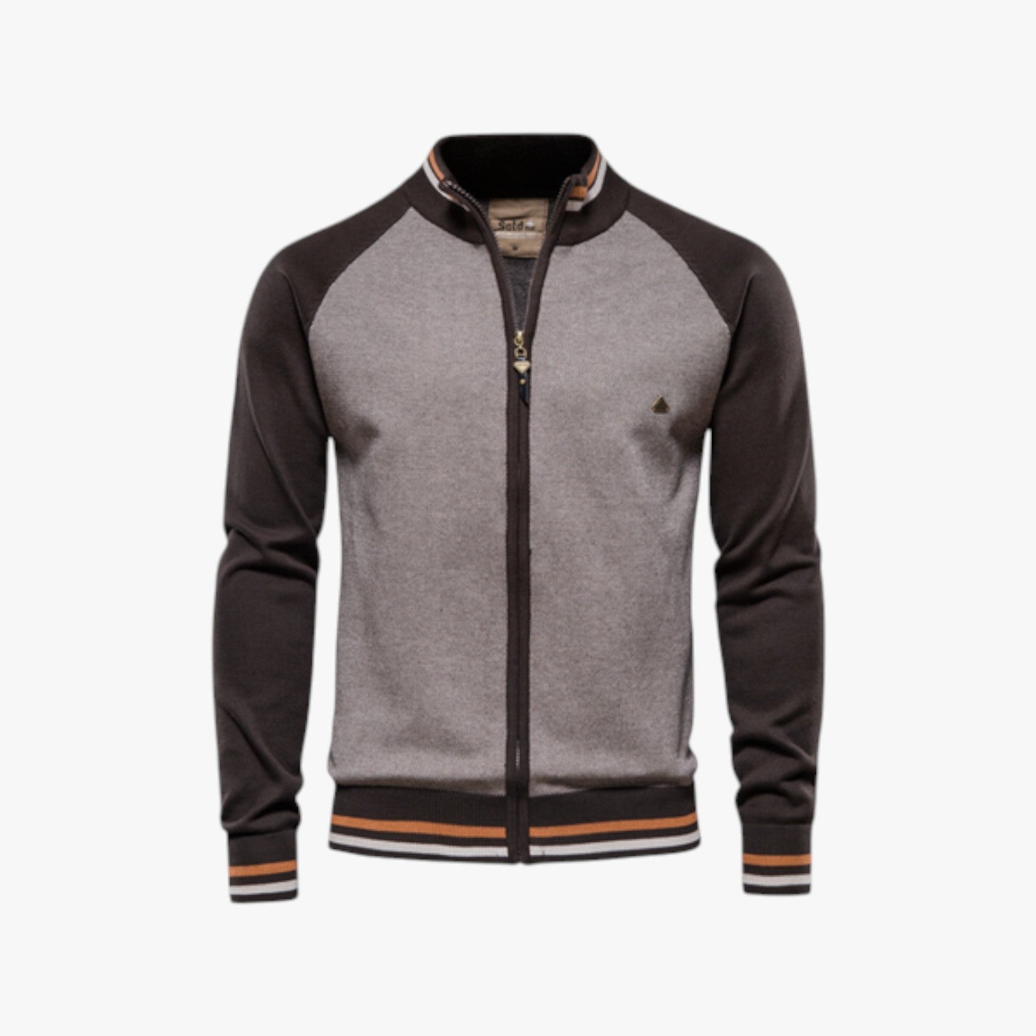 Xavier - Gemütliche Strickcardigan für Herren