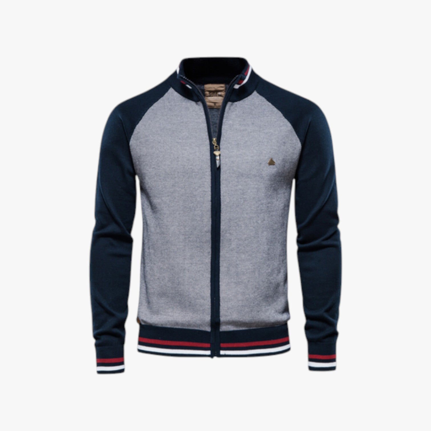 Xavier - Gemütliche Strickcardigan für Herren