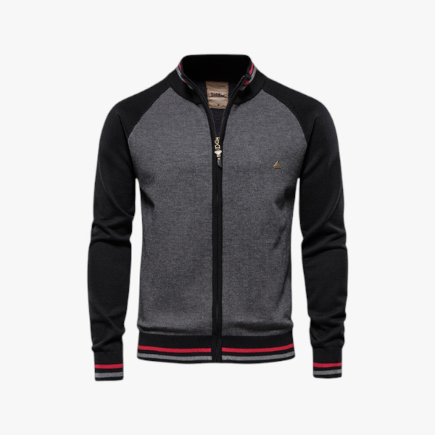 Xavier - Gemütliche Strickcardigan für Herren