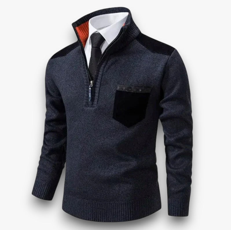 Talon - Rollkragenpullover für Herren