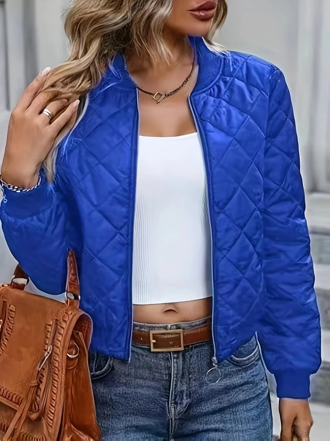 Elira - Bomberjacke für Damen