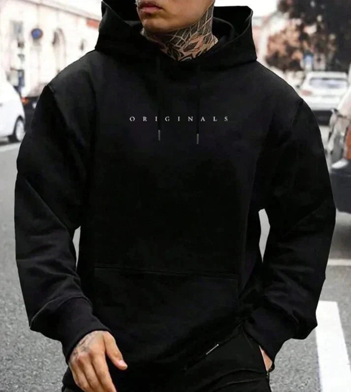 Taimar - Hoodie für Herren