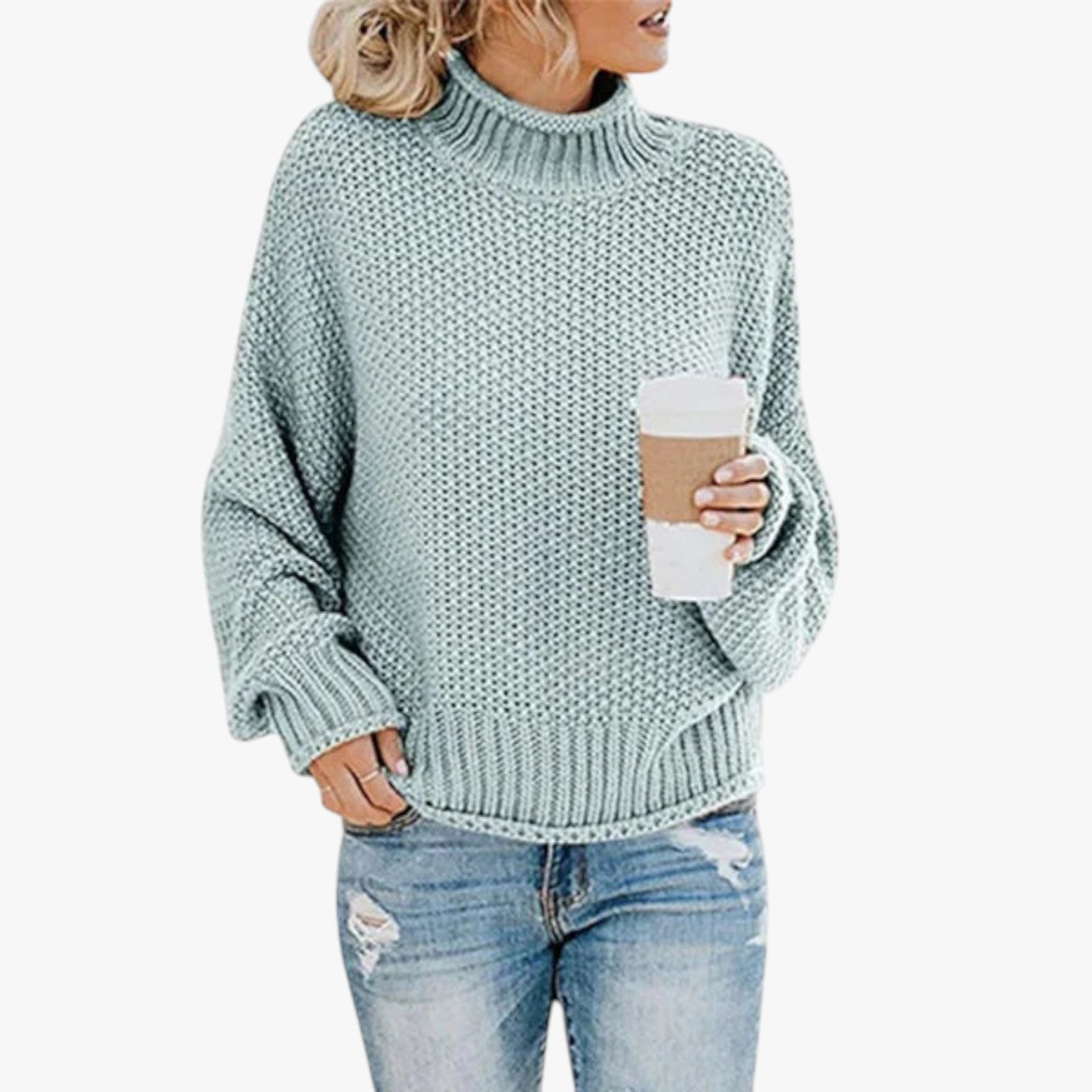 Samantha - Weiche Pullover für Damen
