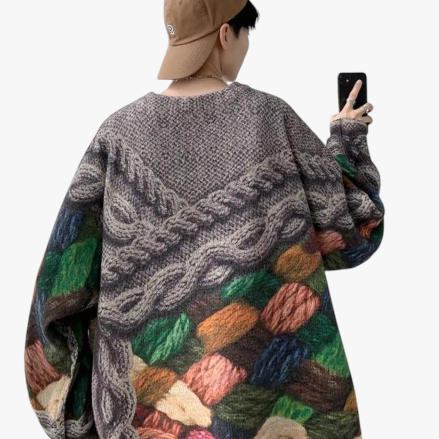 Arden - Strickpullover für Herren