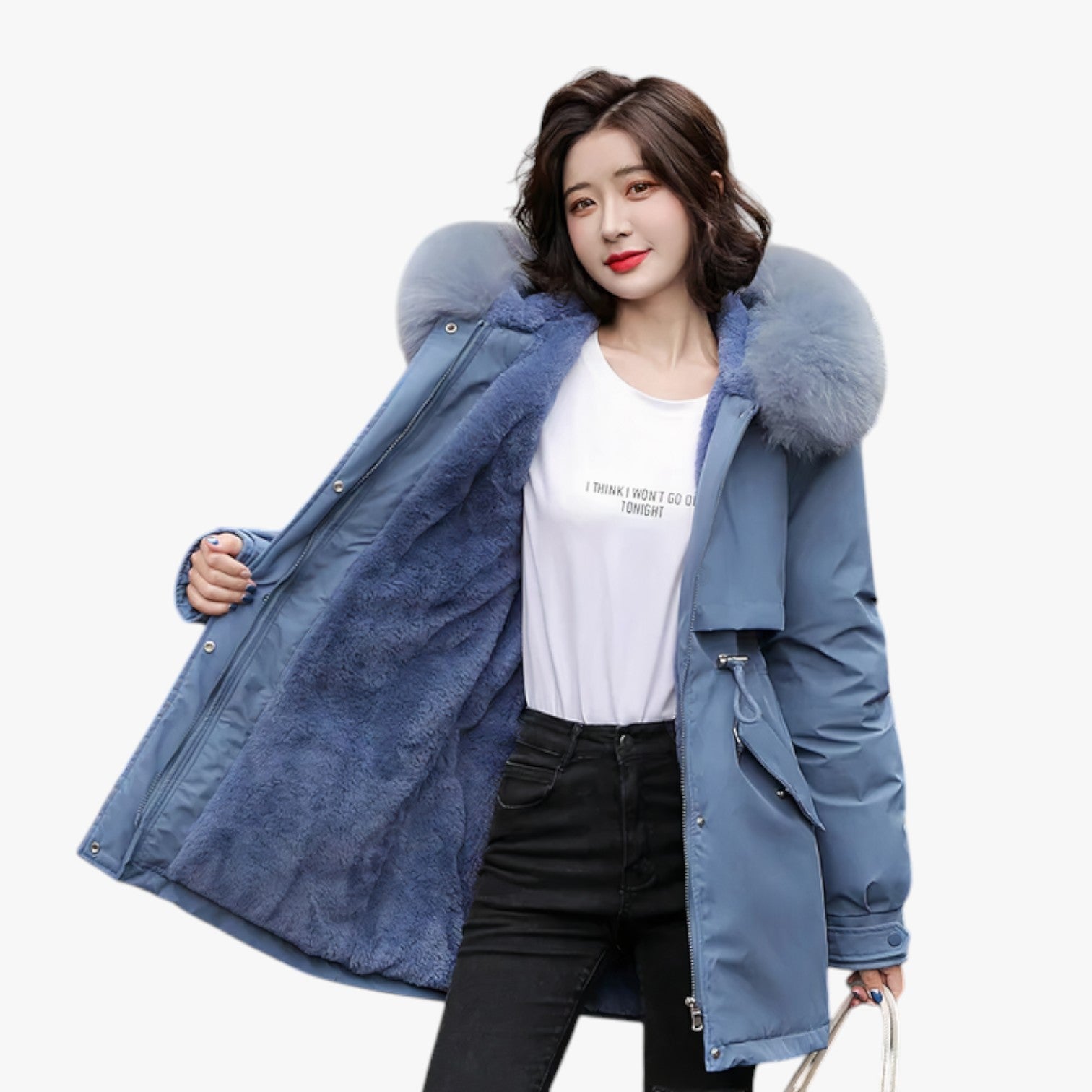 Mitty - Winter-Parka für Damen