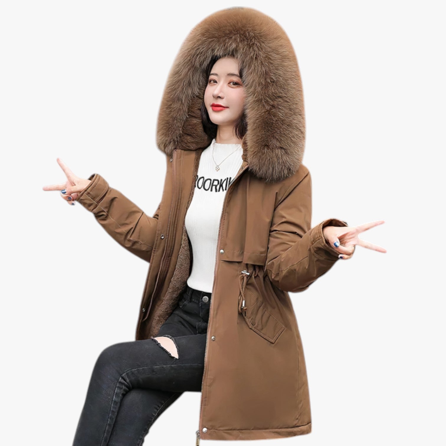 Mitty - Winter-Parka für Damen