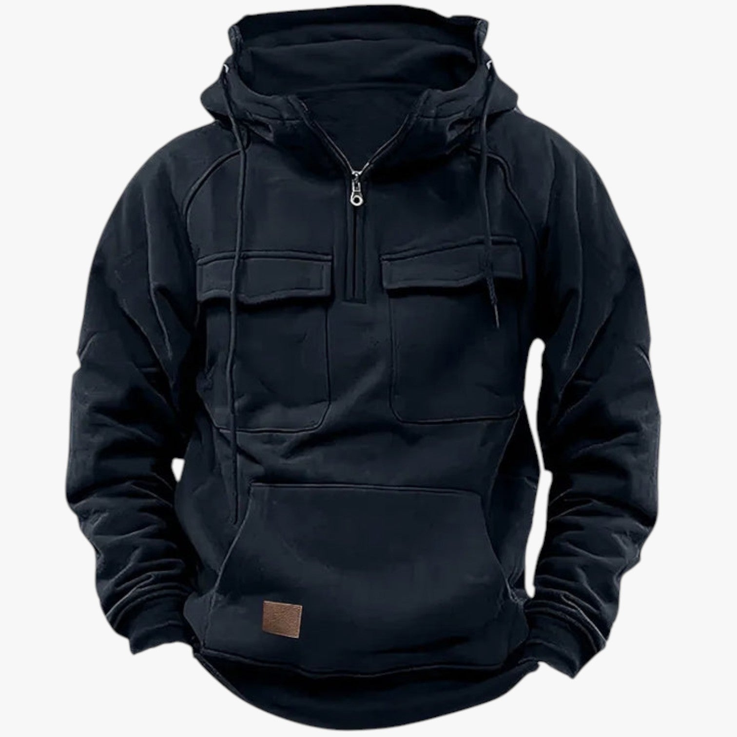 Marco - Komfort-Kapuzenpulli für Herren
