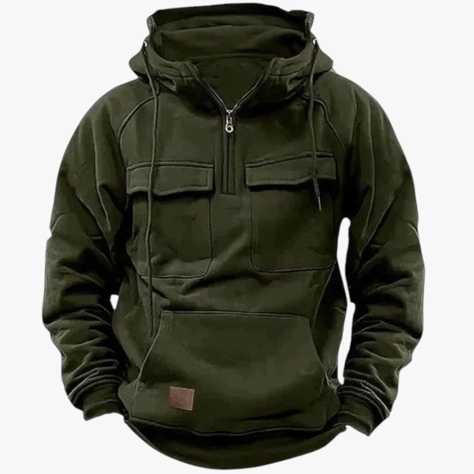 Marco - Komfort-Kapuzenpulli für Herren