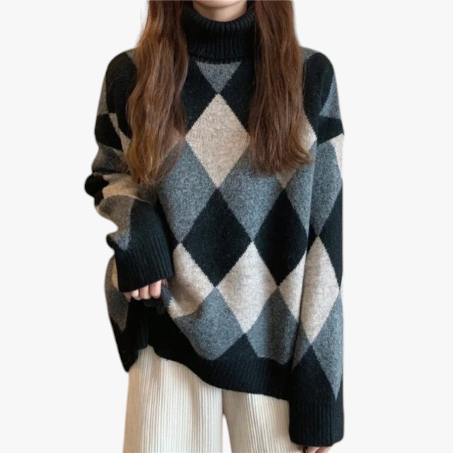 Tina - Pullover für Damen