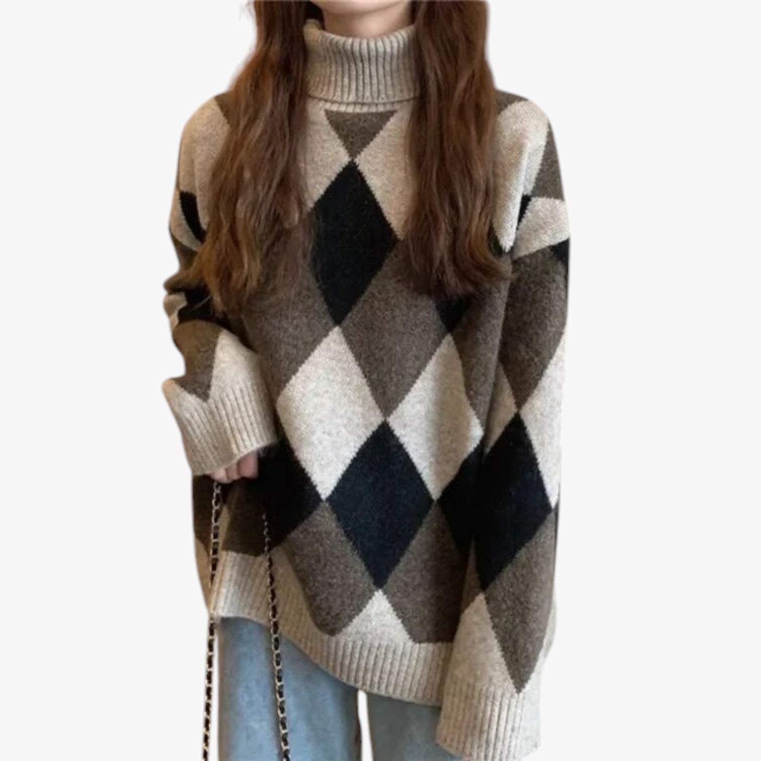 Tina - Pullover für Damen