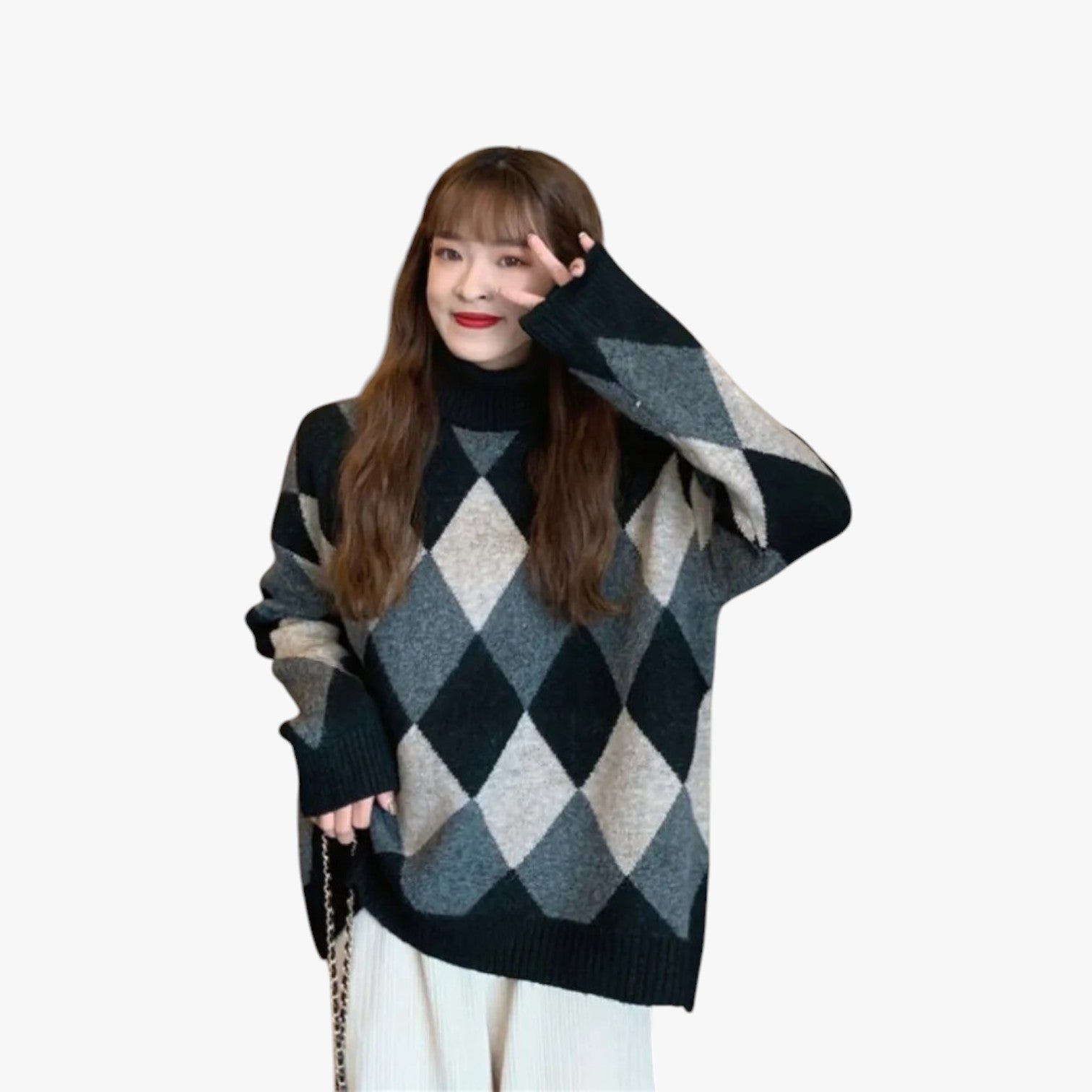 Tina - Pullover für Damen