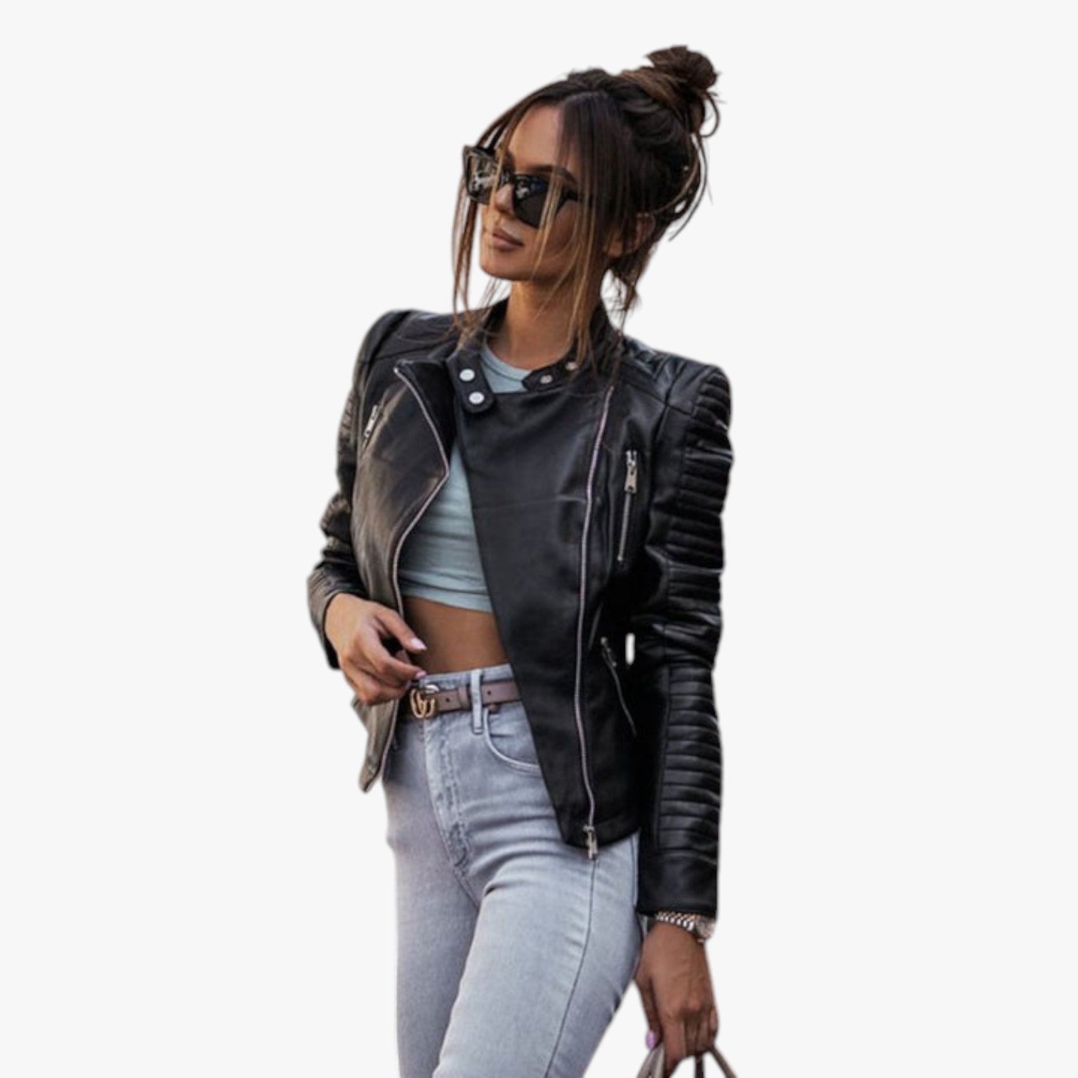 Armitta - Lederjacke für Damen