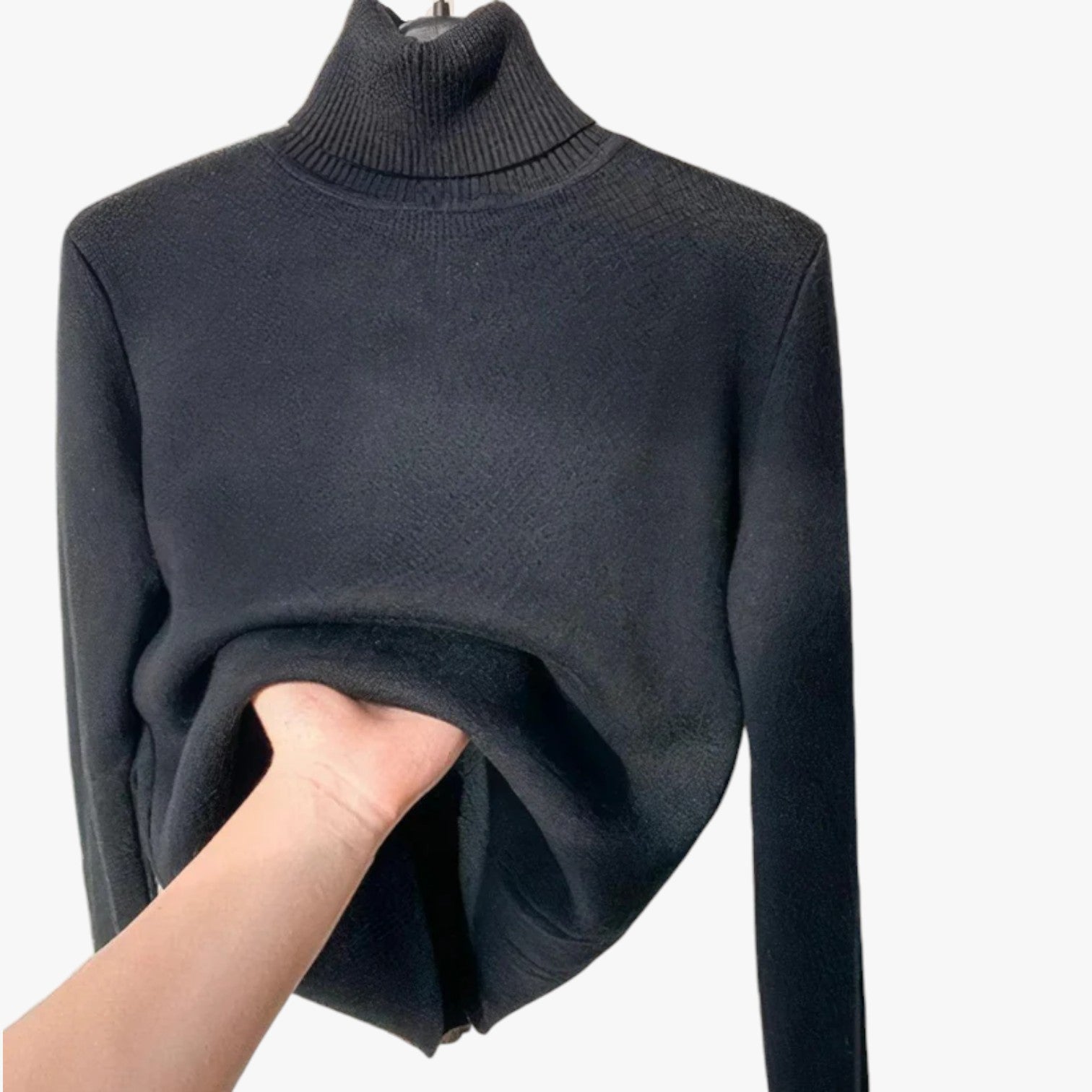 Lumine - Rollkragenpullover für Damen