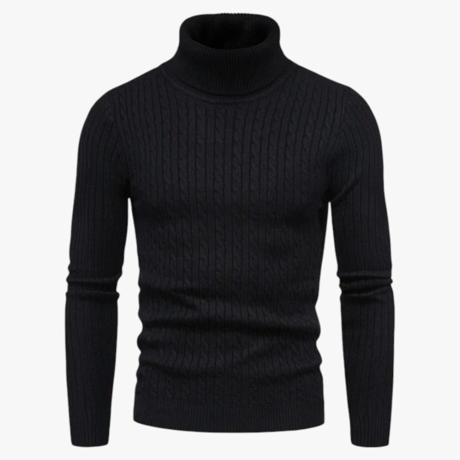 Andaro - Rollkragenpullover für Herren