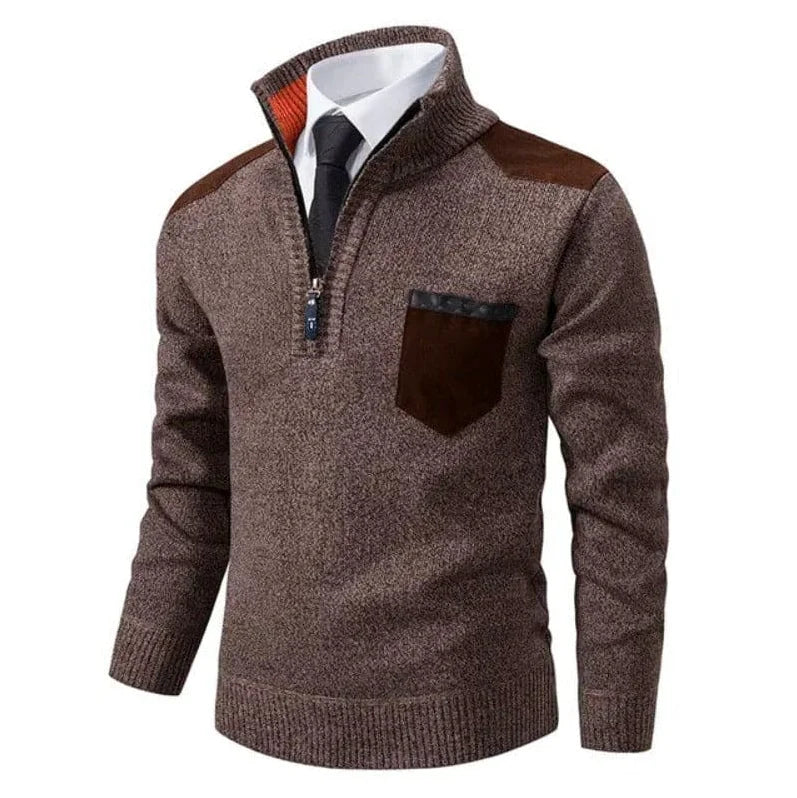 Talon - Rollkragenpullover für Herren