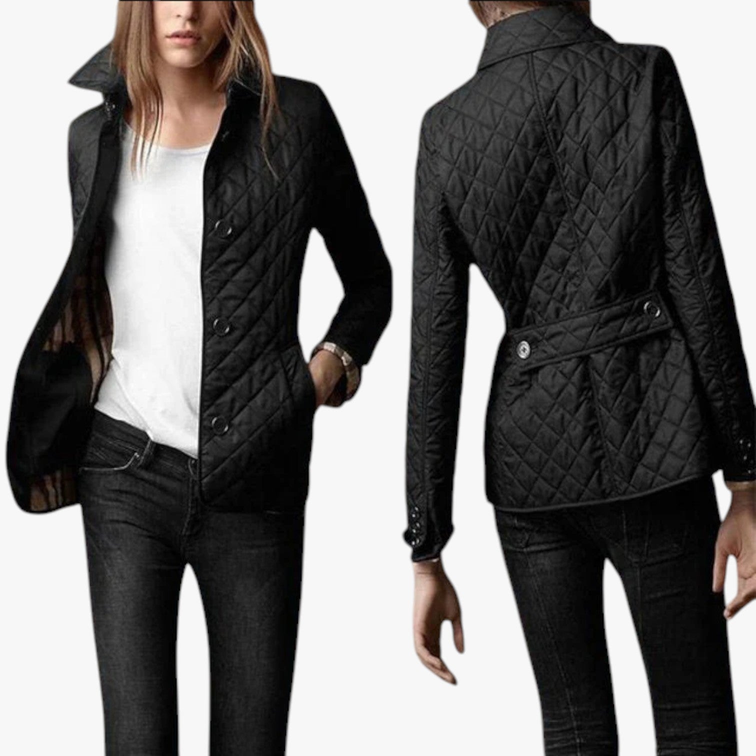 Mirelle - Steppjacke für Damen