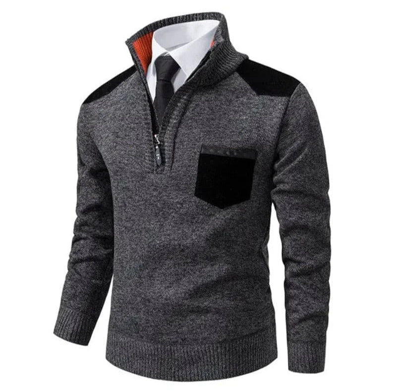 Talon - Rollkragenpullover für Herren