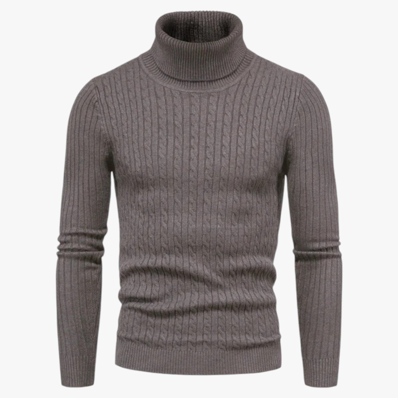 Andaro - Rollkragenpullover für Herren