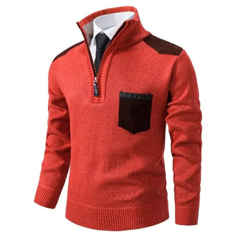 Talon - Rollkragenpullover für Herren