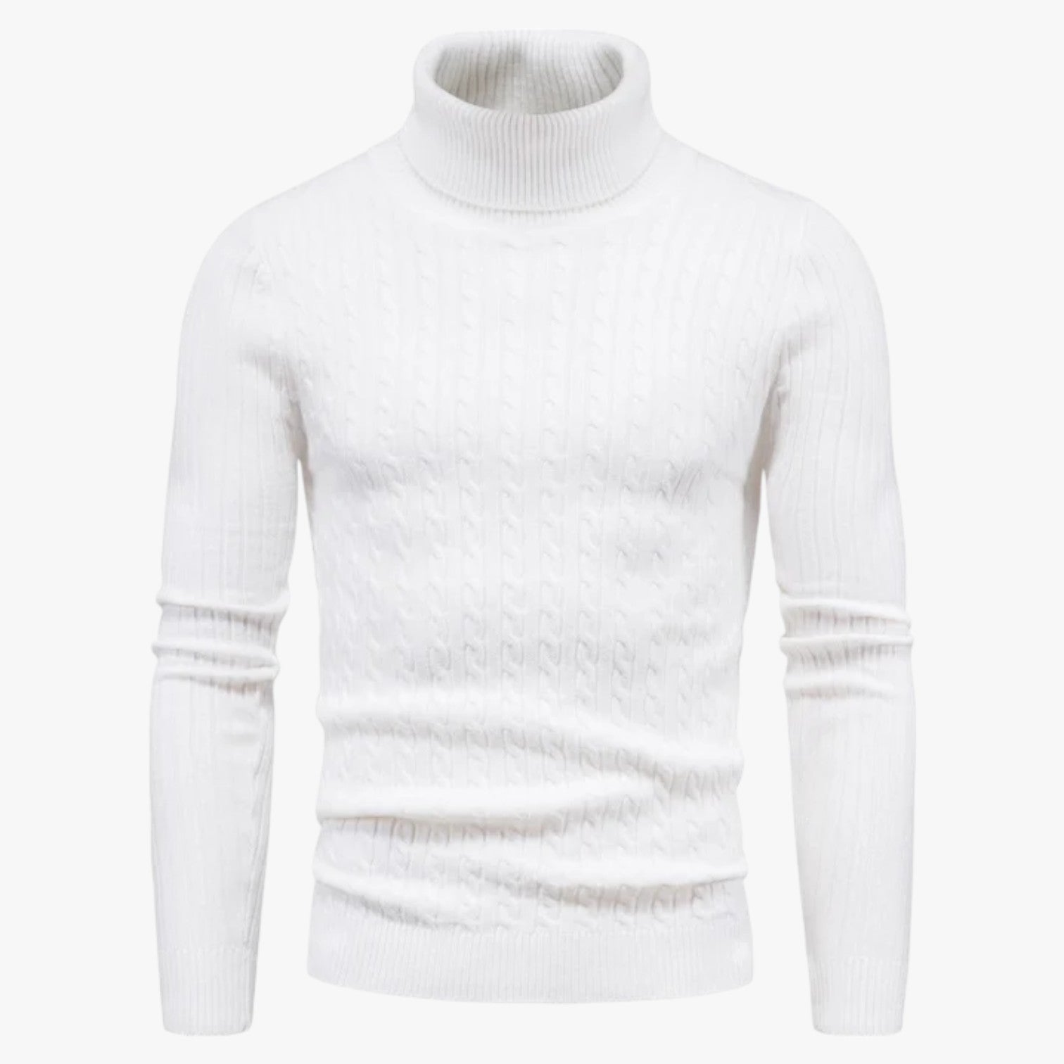Andaro - Rollkragenpullover für Herren