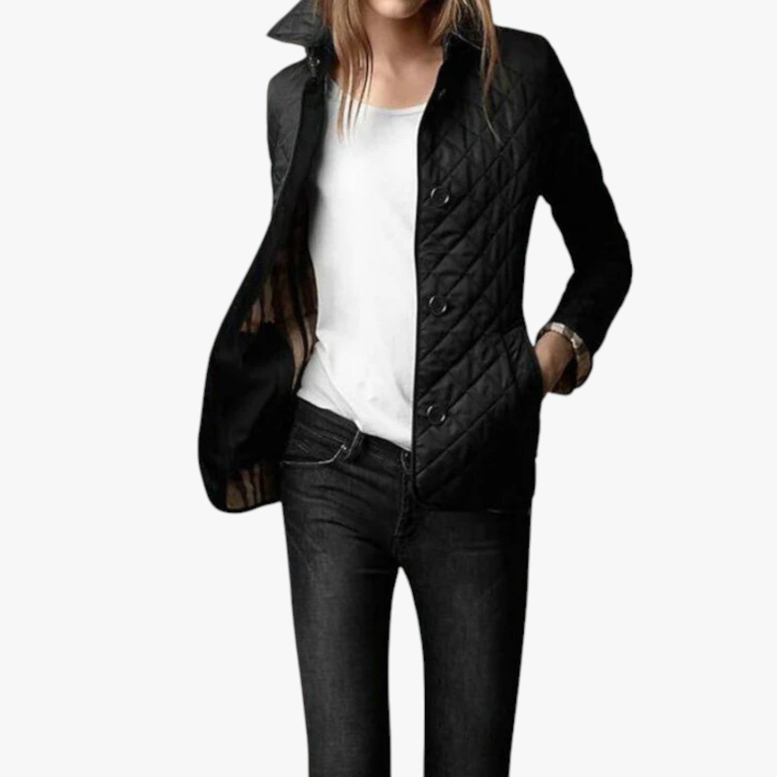 Mirelle - Steppjacke für Damen