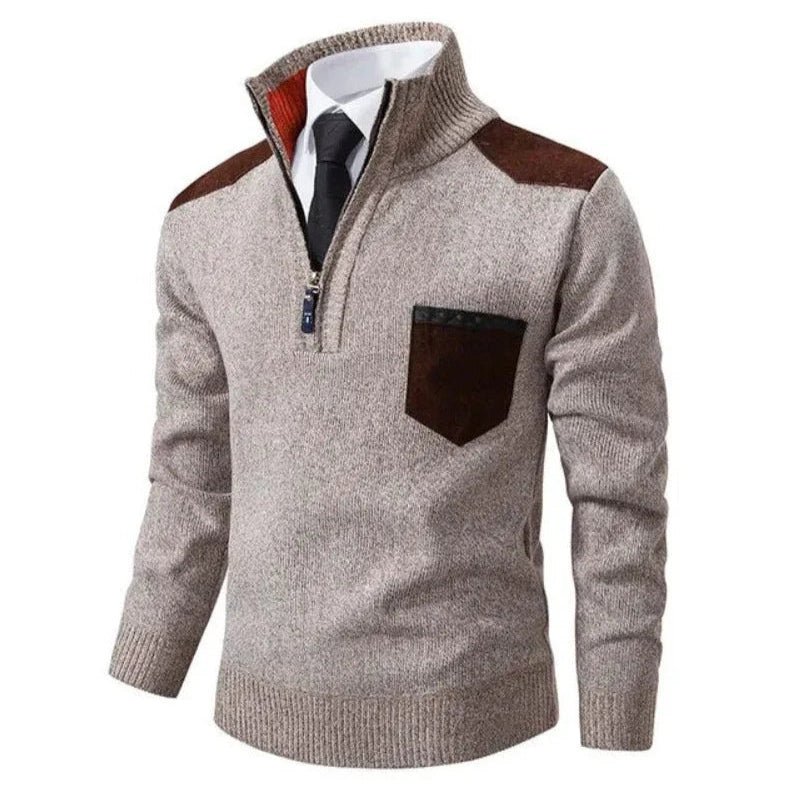 Talon - Rollkragenpullover für Herren