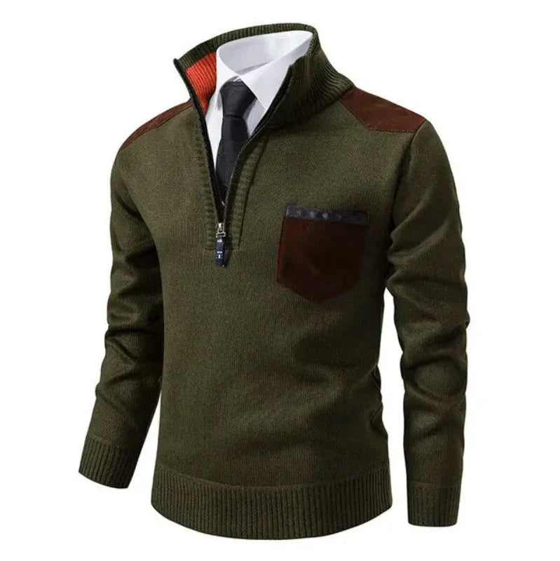 Talon - Rollkragenpullover für Herren