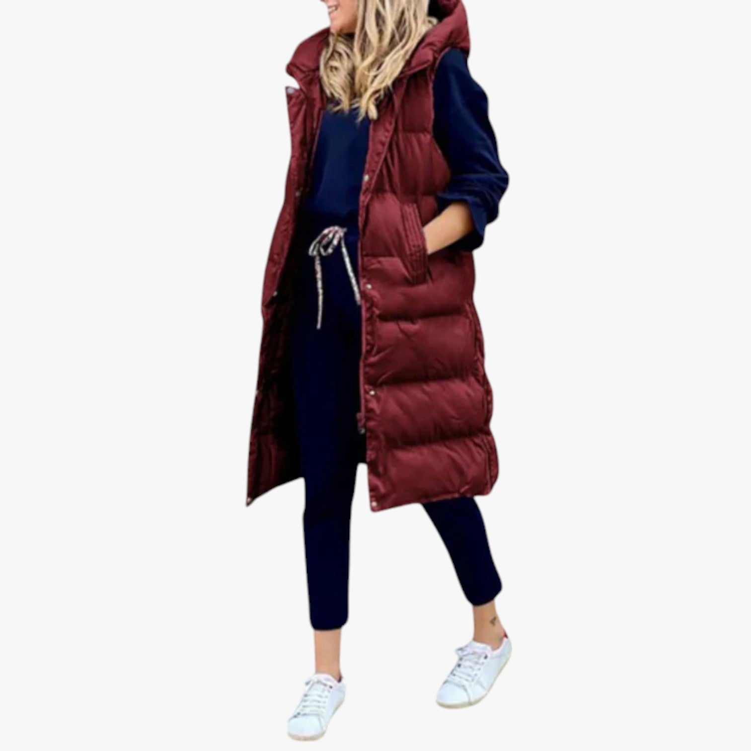 Zerao - ärmellose Weste für Damen