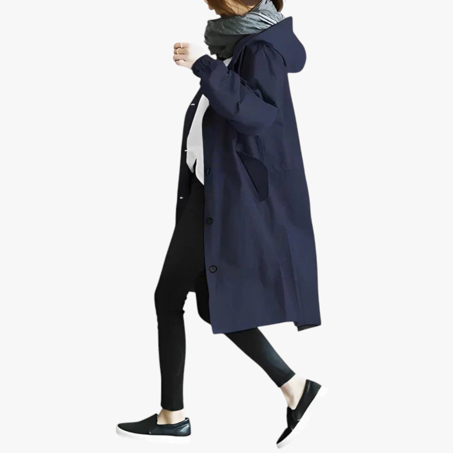 Azura - Winddichte Jacke für Damen