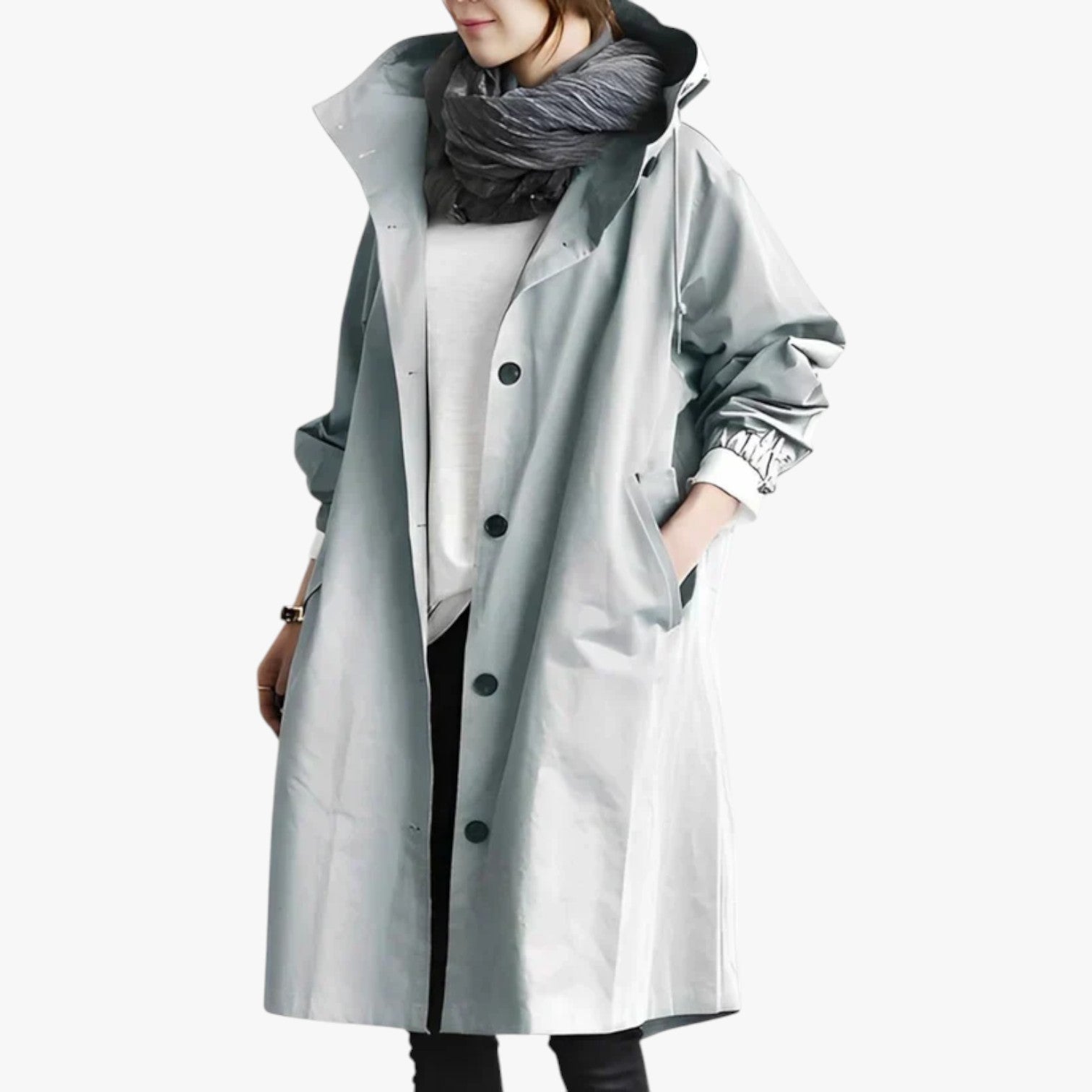 Azura - Winddichte Jacke für Damen