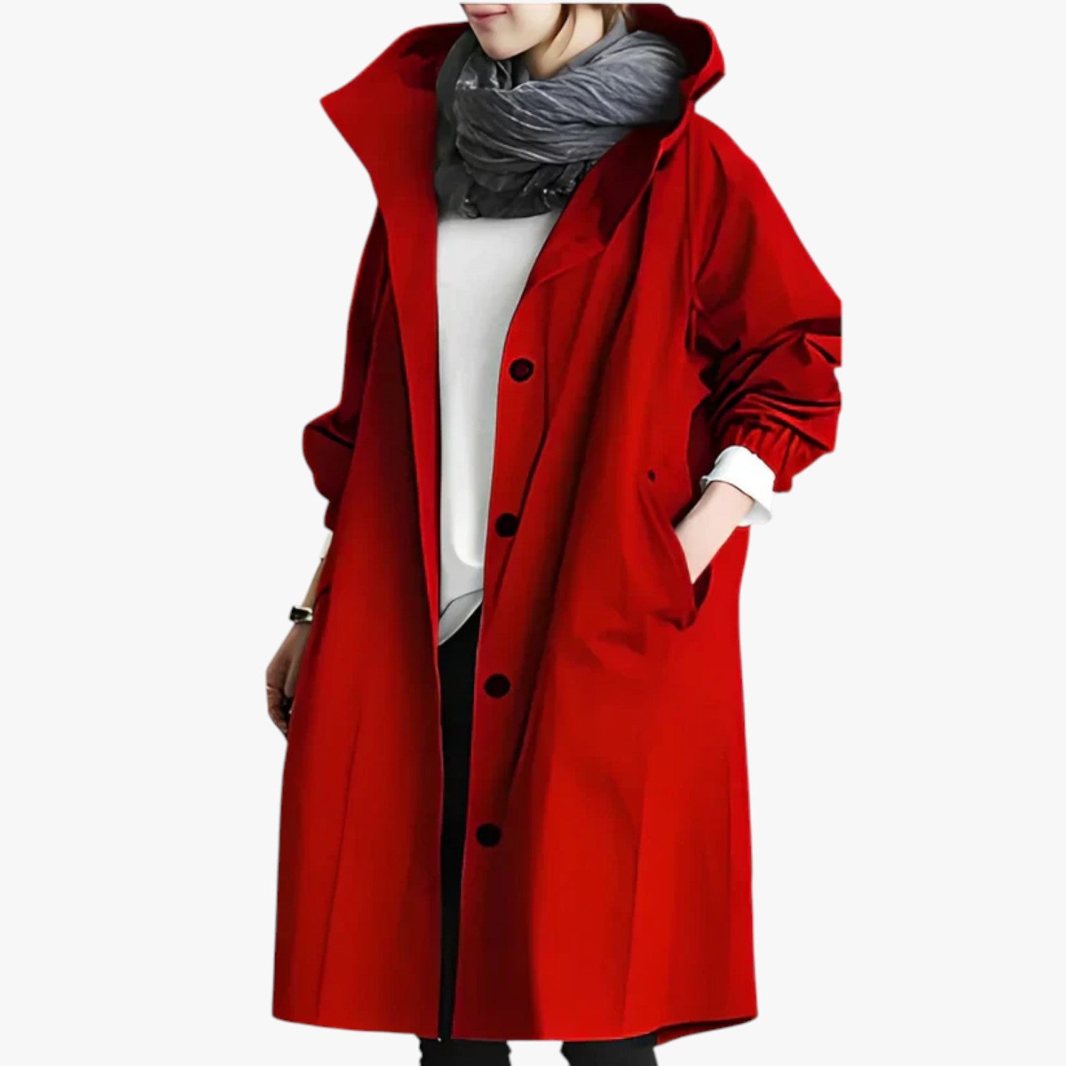 Azura - Winddichte Jacke für Damen