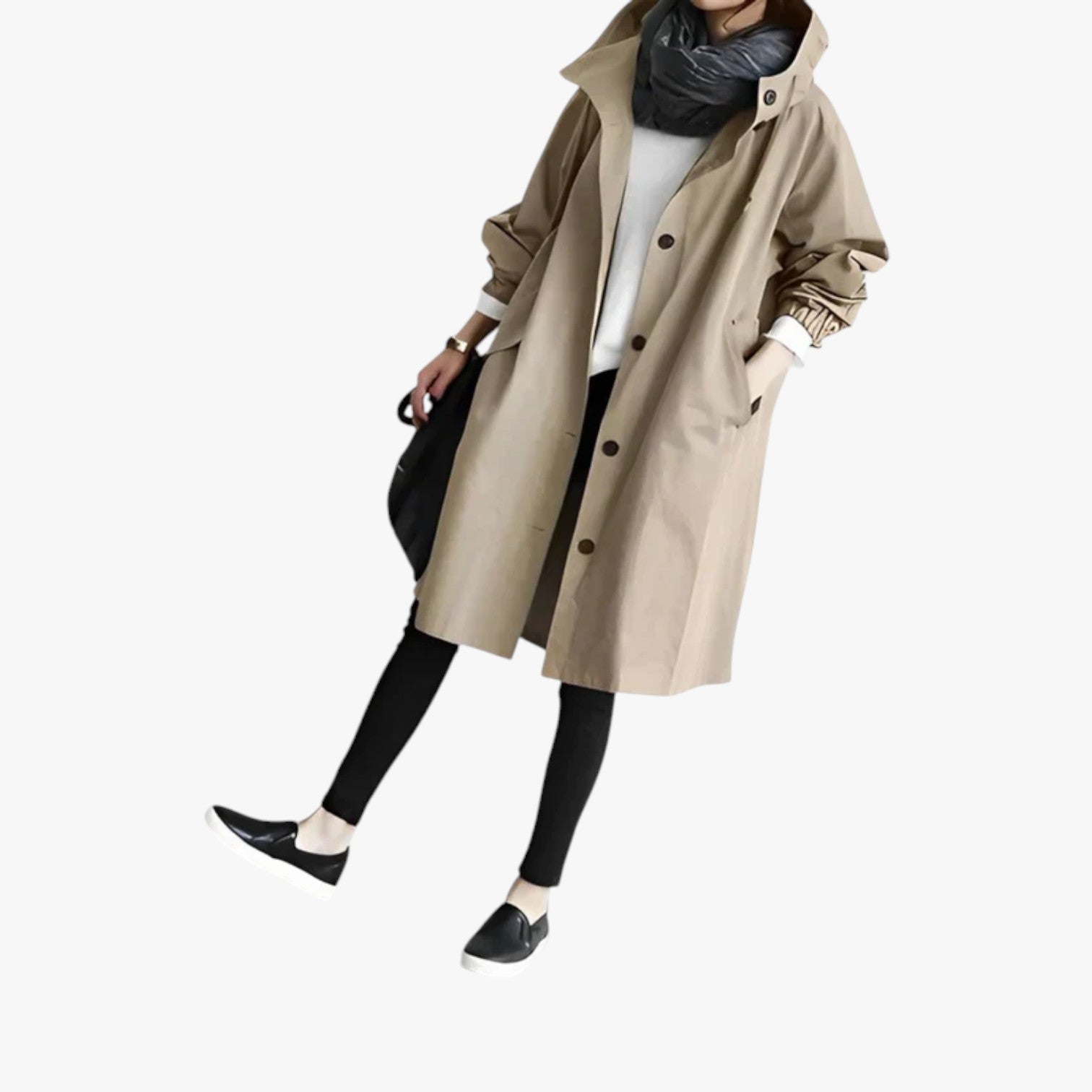 Azura - Winddichte Jacke für Damen