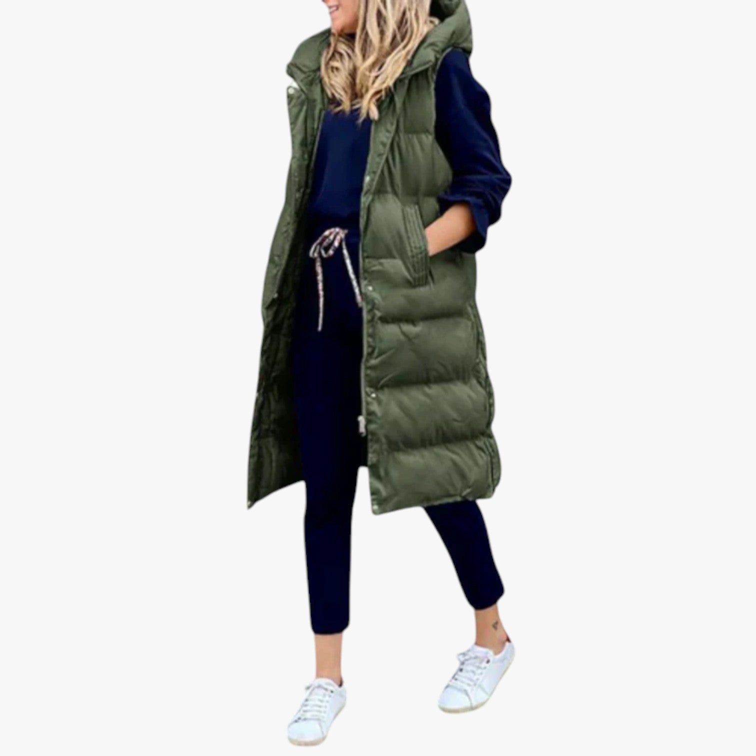 Zerao - ärmellose Weste für Damen