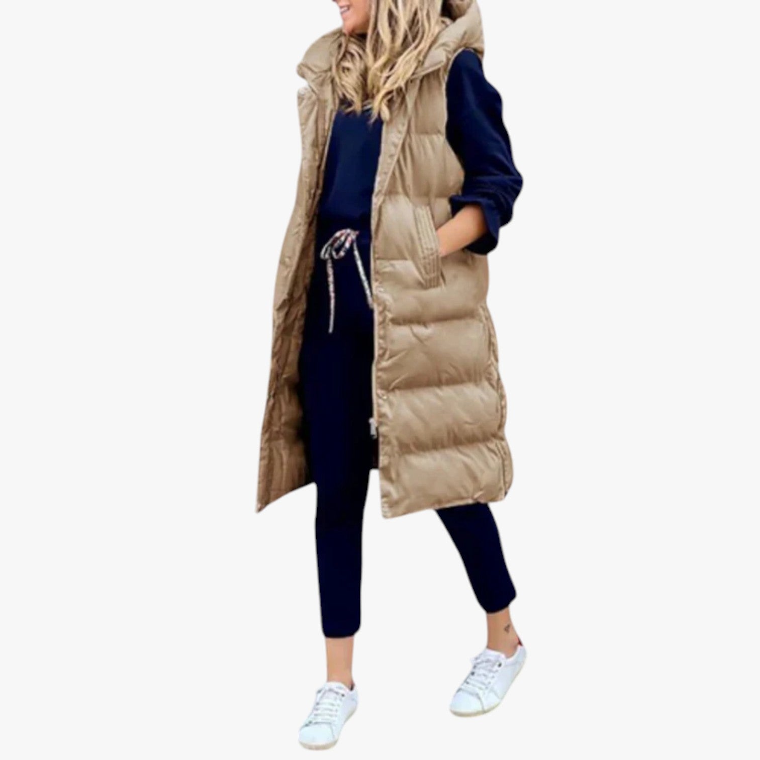 Zerao - ärmellose Weste für Damen