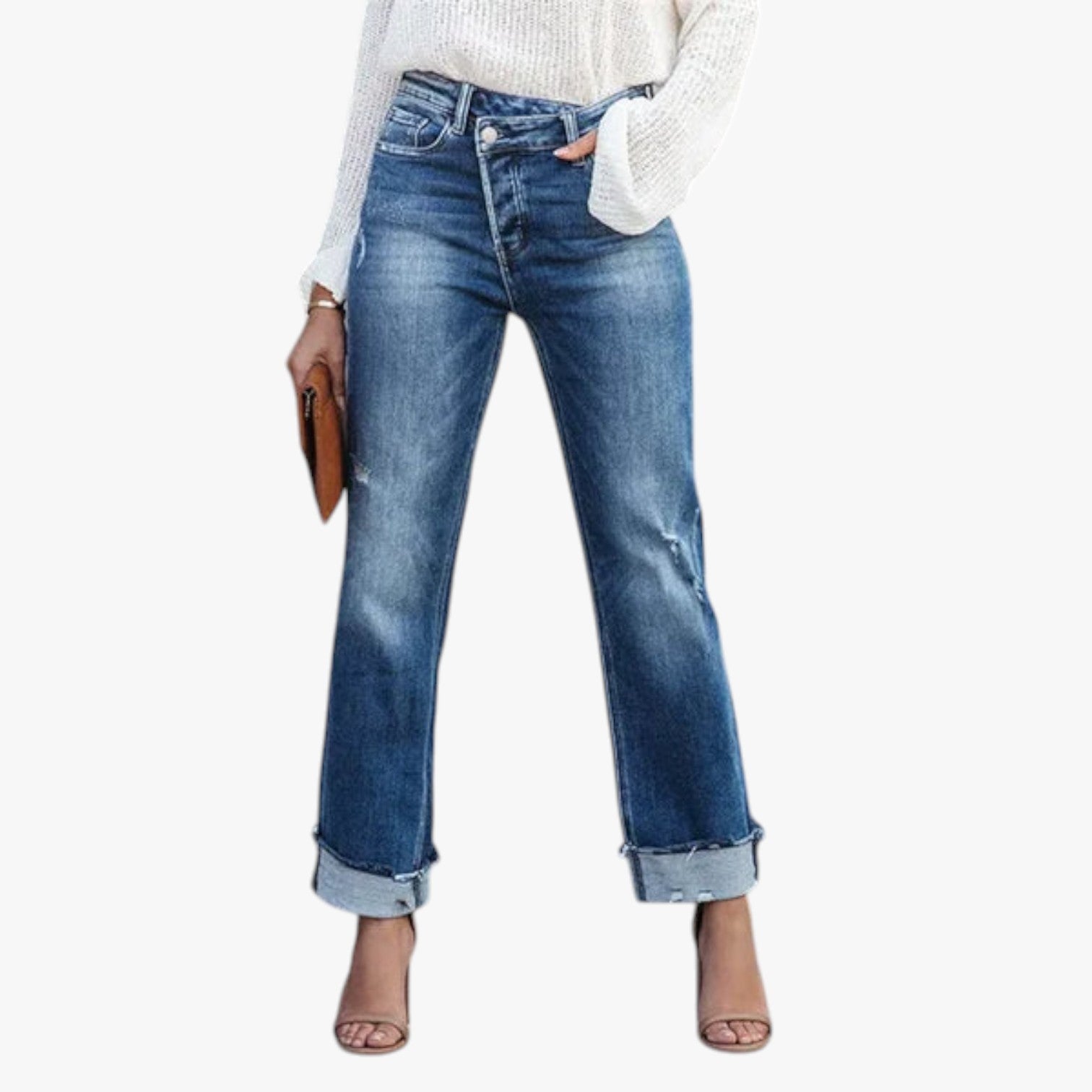 Julia - Denim-Jeans für Damen