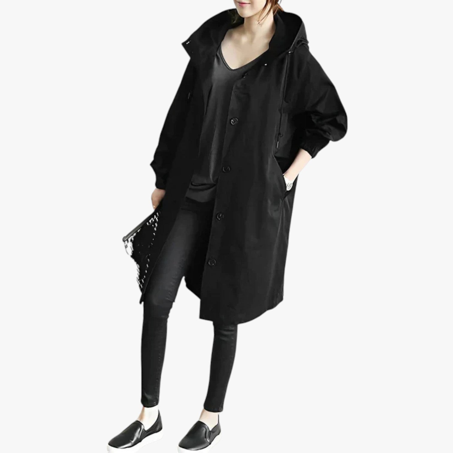 Azura - Winddichte Jacke für Damen