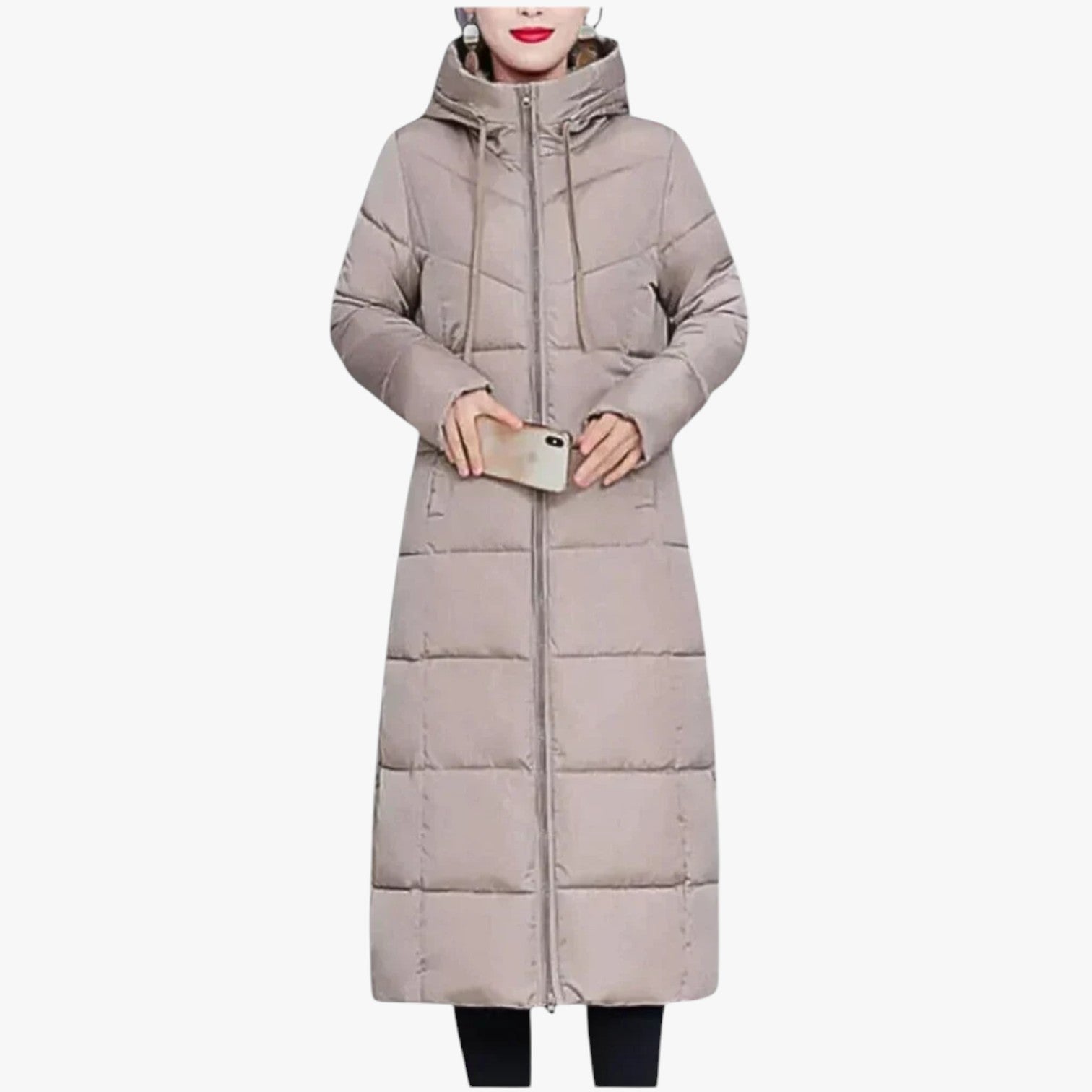 Kalina - Wintermantel für Damen
