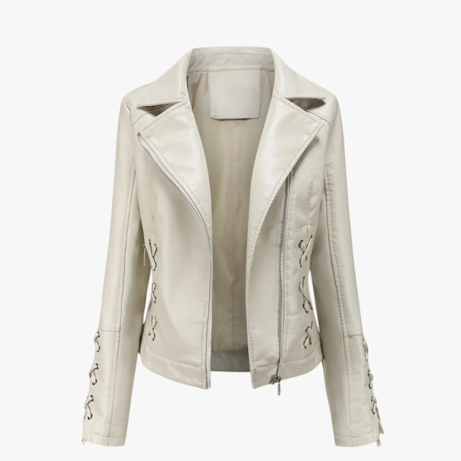 Lumenza - Lederjacke für Damen