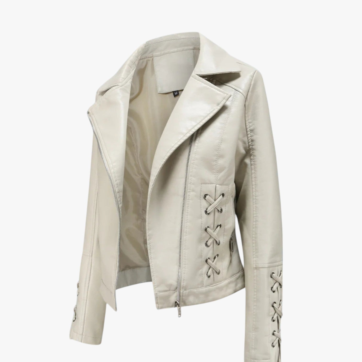 Lumenza - Lederjacke für Damen