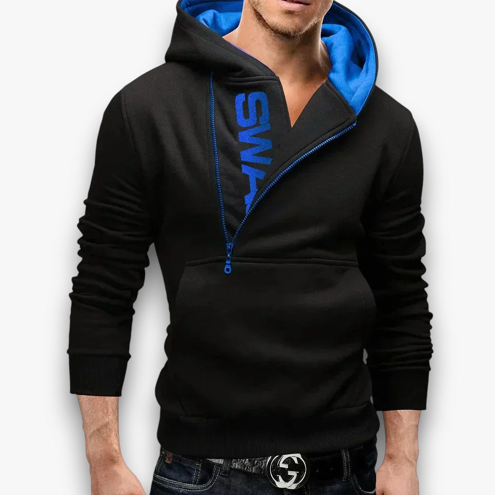 Kyle - Zip Hoodie für Herren