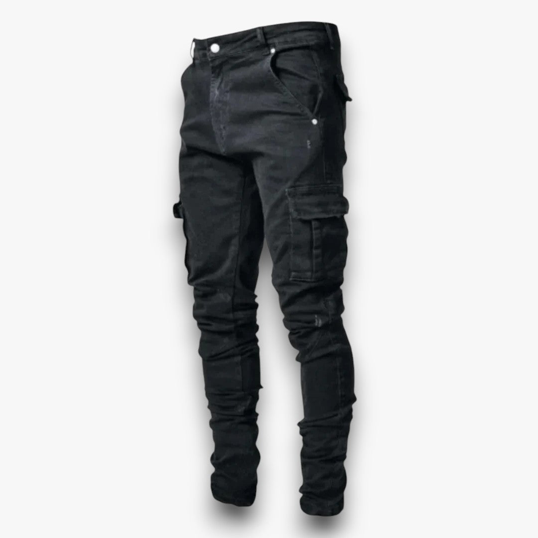 Oryan - Jeans mit Schmaler Passform für Herren