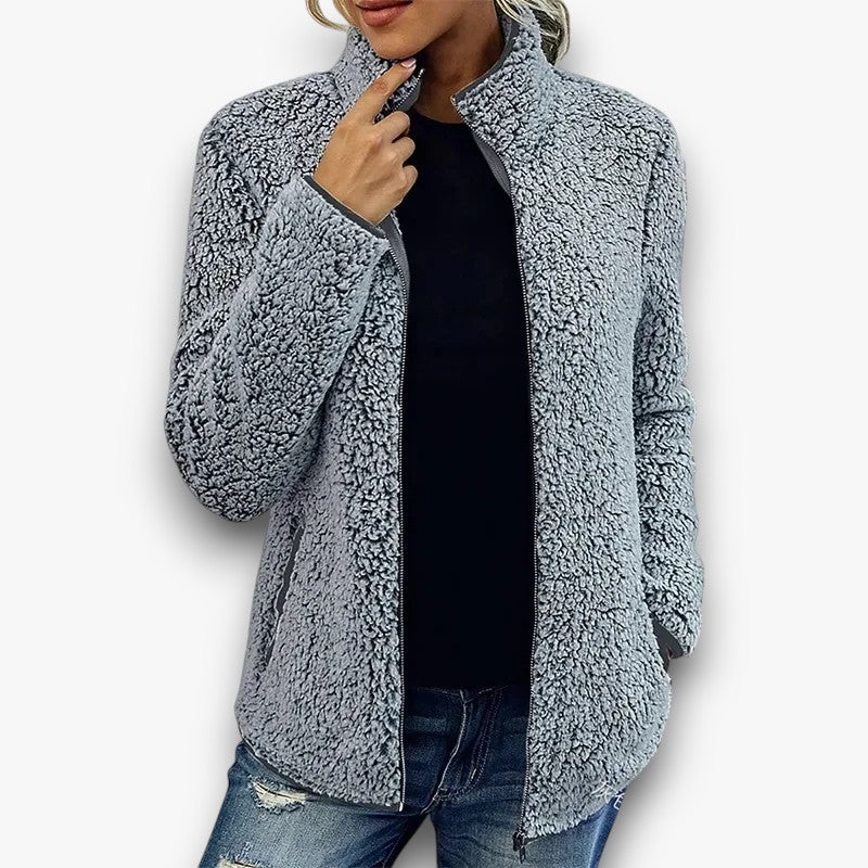 Shana - Fleecejacke für Damen