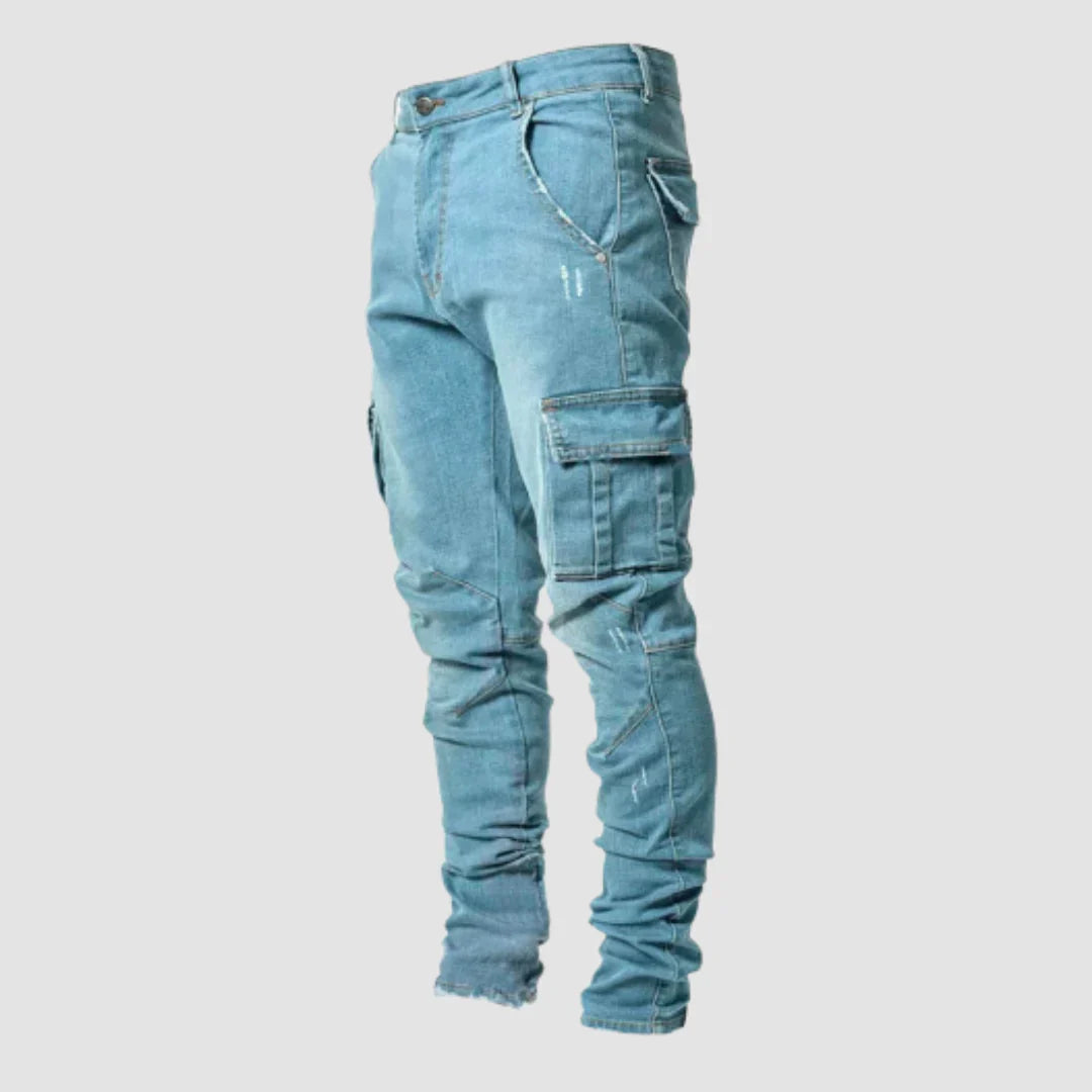 Oryan - Jeans mit Schmaler Passform für Herren