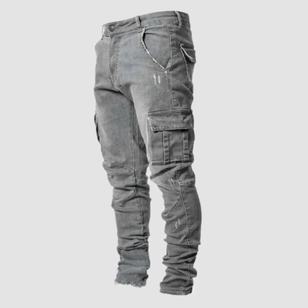 Oryan - Jeans mit Schmaler Passform für Herren