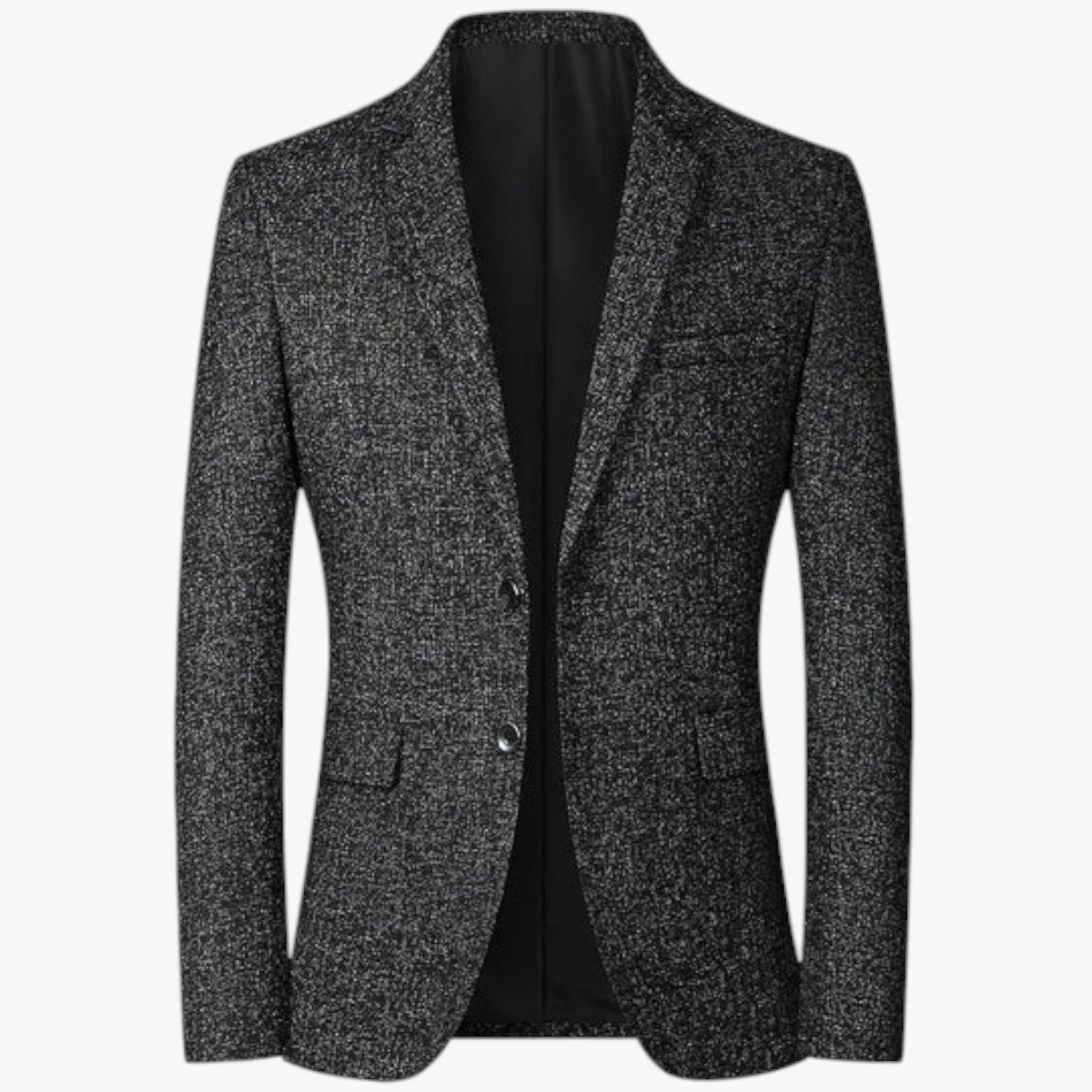 Rondo - Blazer mit Leopardenmuster für Herren