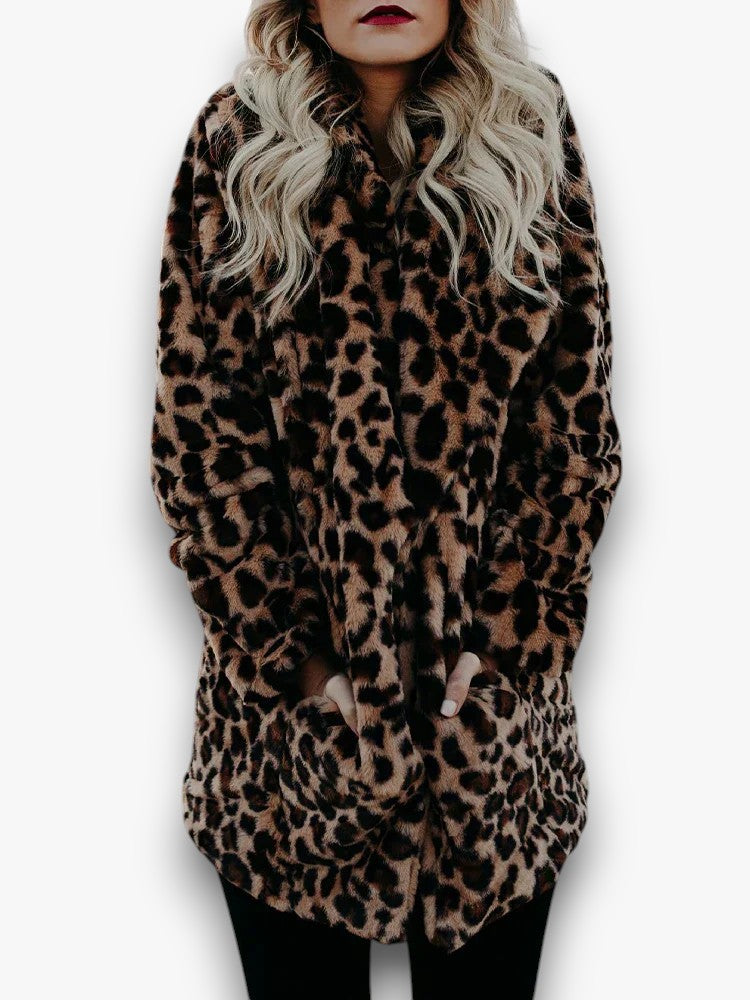 Zavira - Leopardenjacke für Damen