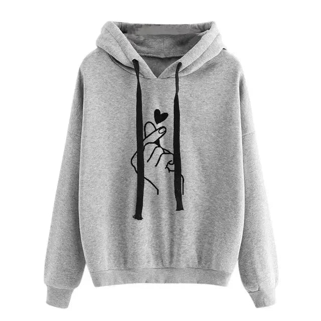 Ariun - Alltags Hoodie für Damen