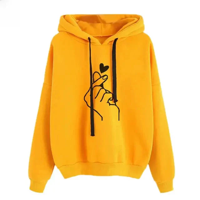 Ariun - Alltags Hoodie für Damen