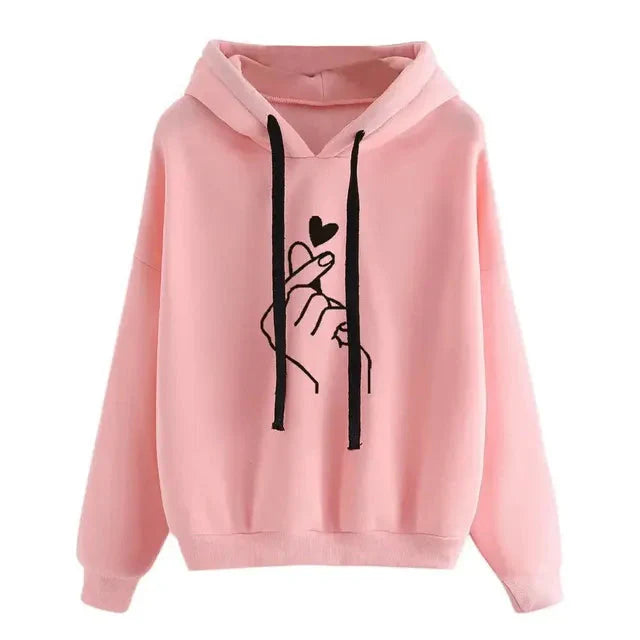 Ariun - Alltags Hoodie für Damen